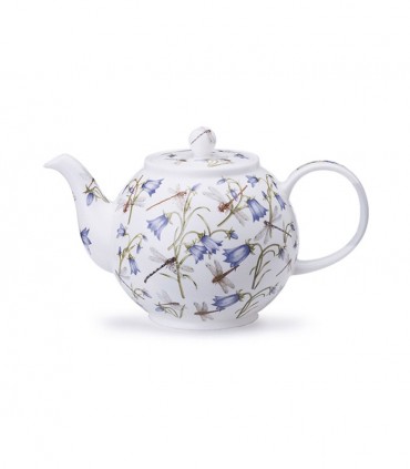 Harebell Teapot by Dunoon | The Tea Haus