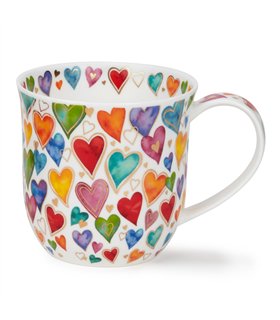Dazzle Hearts | Cumbrae
