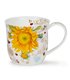 Vintage Gold | Bone China mug by Dunoon in England