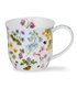 Wild Flowers Harebell | Bone China mug by Dunoon in England