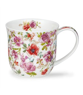 Belles Fleurs Red | Cumbrae