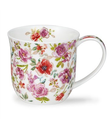 Belles Fleurs Red | Cumbrae