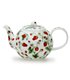Dovedale Strawberry Large Teapot