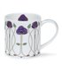 Argyle Purple