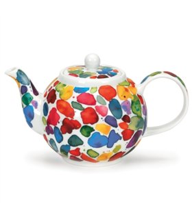 Blobs! Large Teapot