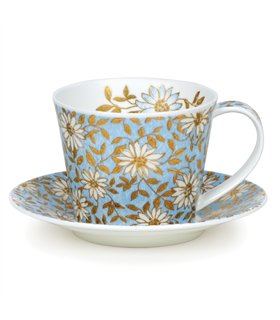 Islay Aqua Cup and Saucer