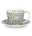 Islay Aqua Cup and Saucer