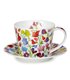 Islay Floral Fiesta Cup and Saucer