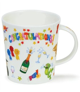 Congratulations | Lomond