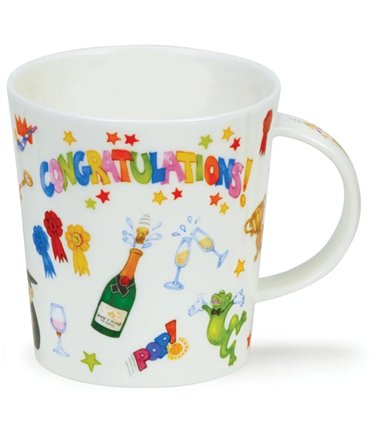 Congratulations | Lomond