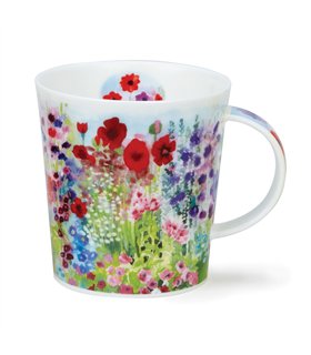 Cottage Garden Red | Lomond