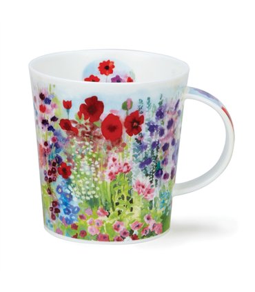 Cottage Garden Red | Lomond