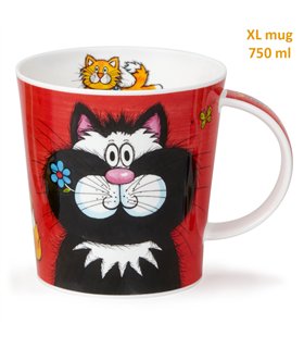 Big Cats | Bone China by Dunoon