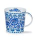 Delft Blue Chrysanthemum | Lomond