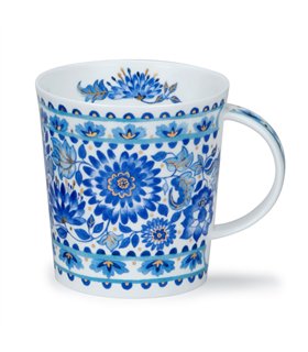Delft Blue Chrysanthemum | Lomond