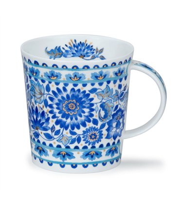 Delft Blue Chrysanthemum | Lomond