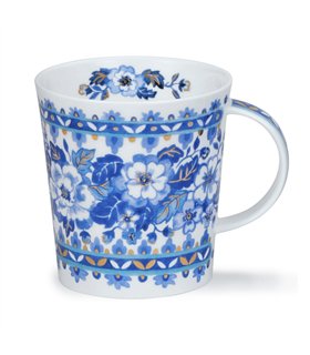 Delft Blue Rose | Lomond