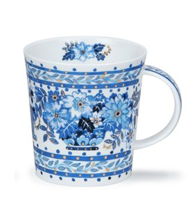 Delft Blue Urn | Lomond
