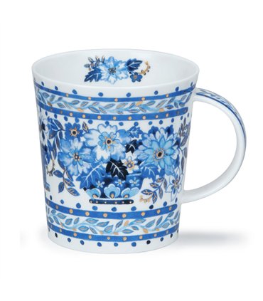 Delft Blue Urn | Lomond