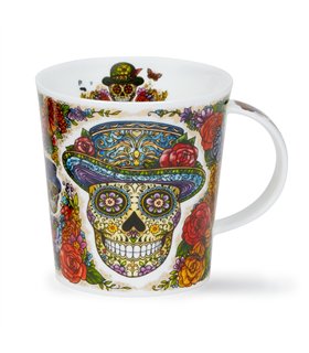 Dia De Muertos Hat