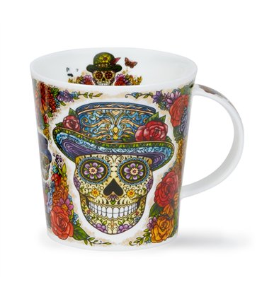 Dia De Muertos Hat