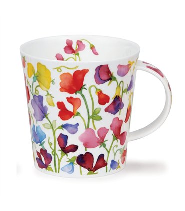 Floral Fiesta Sweet Pea | Lomond
