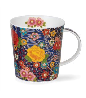 Kyushu Pattern | Lomond