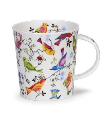 Paradise Bird | Lomond