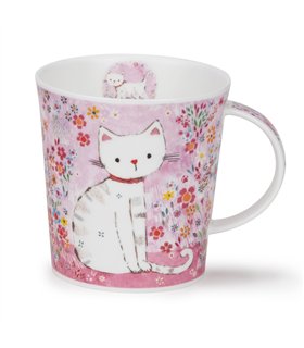 Pretty in Pink Cat | Lomond