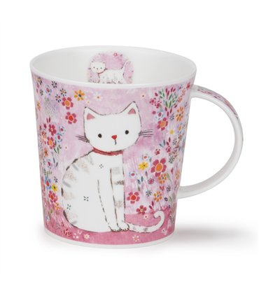 Pretty in Pink Cat | Lomond