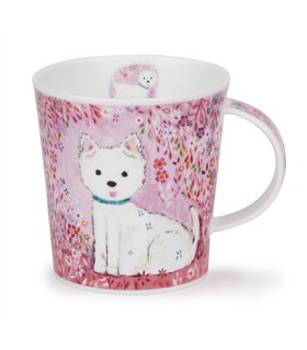 Pretty in Pink Dog | Lomond