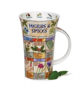 Herbs & Spices by Dunoon | The Tea Haus