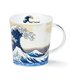 Ukiyo-e Wave by Dunoon