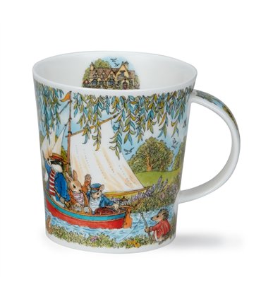 Woodland Tales Boat | Lomond
