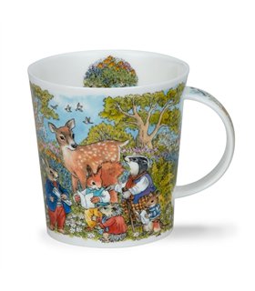 Woodland Tales Deer | Lomond