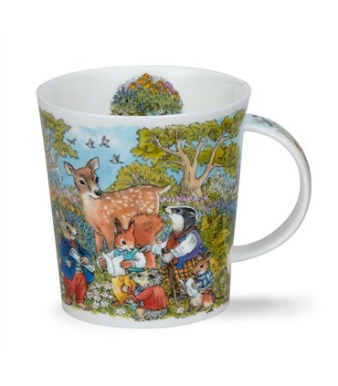Woodland Tales Deer | Lomond