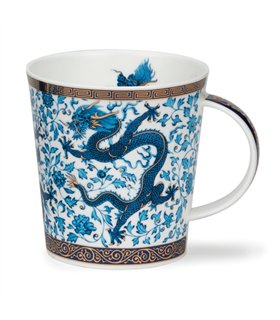 Blue Ming Dragon