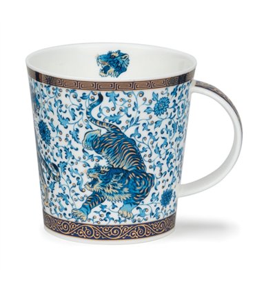 Blue Ming Tiger