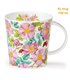 Wild Rose | Bone China by Dunoon