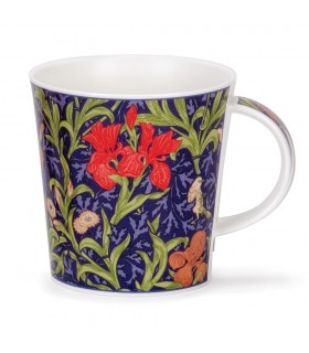 Arts and Crafts Golden Lilly | Dunoon Mugs Canada