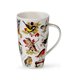 Birdlife - Henley style mug