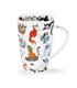 Catastrophy | Henley Style Mug