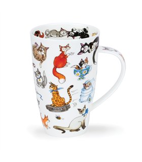 Catastrophy | Henley Style Mug