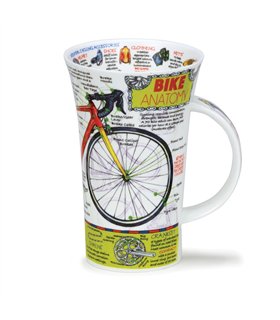Bike Anatomy by Dunoon