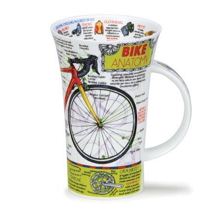 Bike Anatomy by Dunoon
