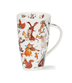 Crash-Bang-Wallop | Dunoon mugs