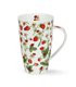 Dovedale Strawberry - Henley style mug