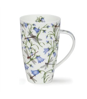Dovedale Harebell - Henley style mug