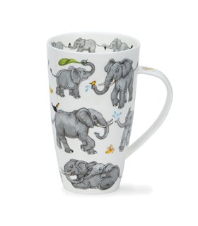 Elephantastic! | Dunoon mugs