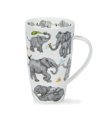 Elephantastic! | Dunoon mugs